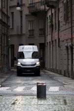 Iveco Daily Electric 2016 года